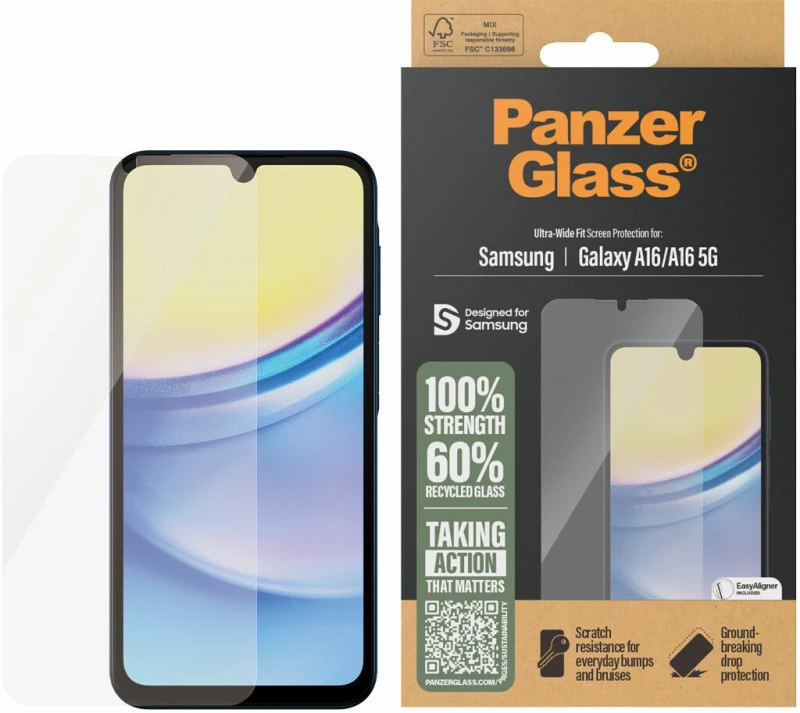 Προστατευτικό Οθόνης PanzerGlass 3807