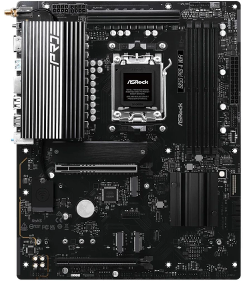 Μητρική Κάρτα ASRock 90-MXBQN-A0UAYZ AMD AM5 AMD