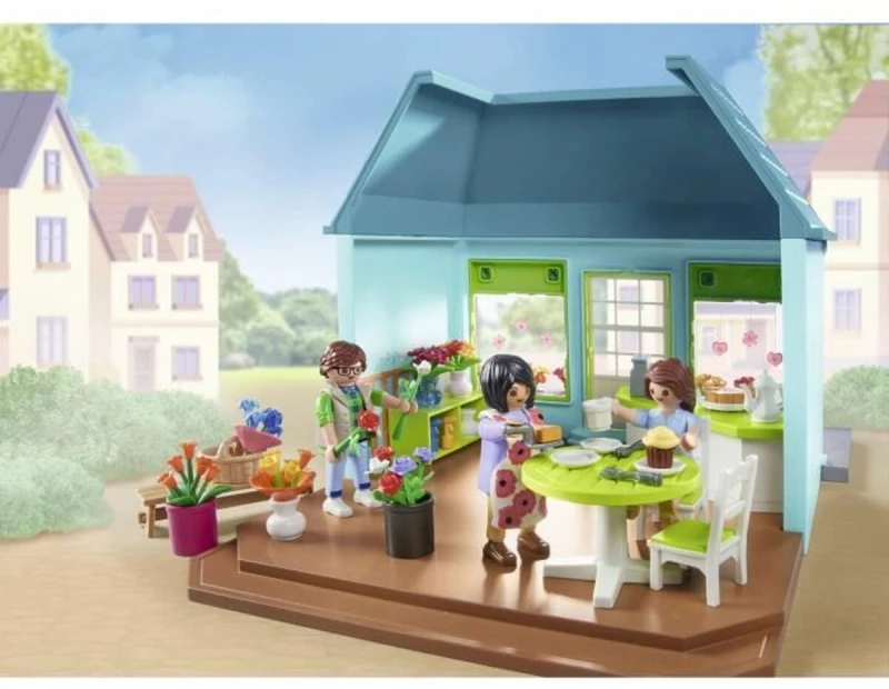Playset Playmobil 71807