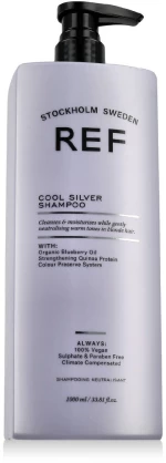 Σαμπουάν REF Cool Silver