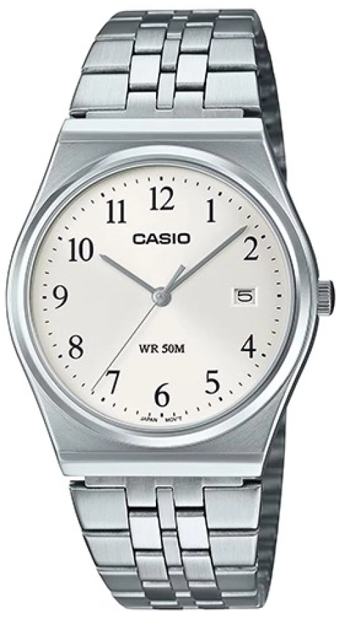 CASIO COLLECTION Mod. DATE SILVER ***SPECIAL PRICE***