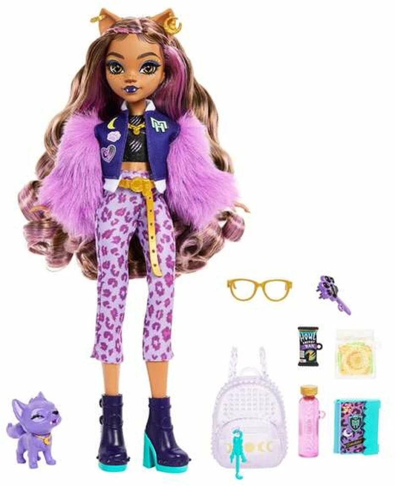 Κασετίνα Mattel
