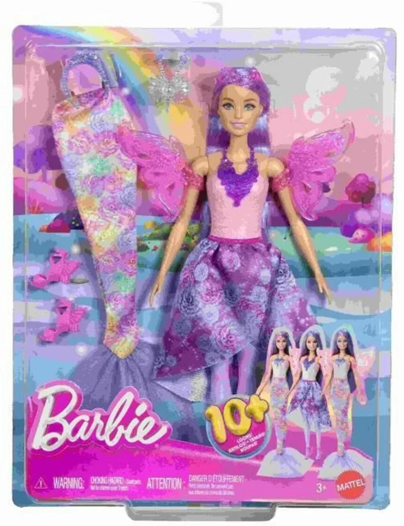 Κούκλα Barbie
