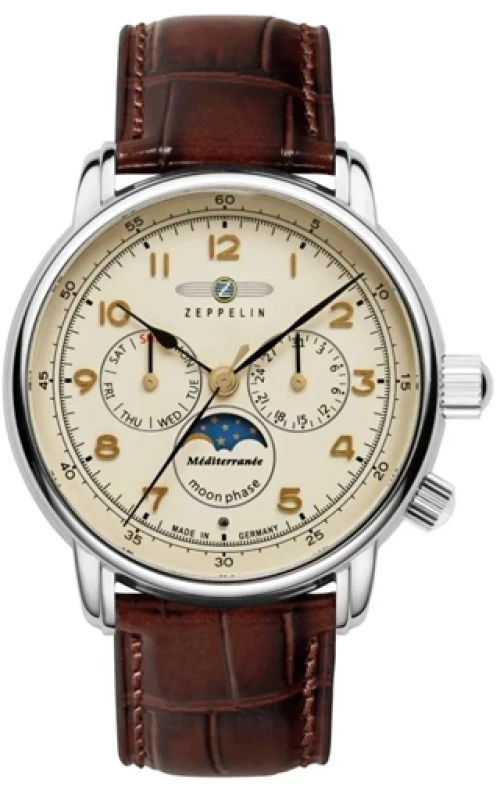 ZEPPELIN WATCHES Mod. 9636-5