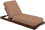 ΞΑΠΛΩΣΤΡΑ IKARIA HM10622.04 ΠΕΥΚΟ ΣΕ ΚΑΡΥΔΙ-ΜΟΚΑ TEXTILEΝΕ-ΜΑΞΙΛΑΡΙ 20εκ.