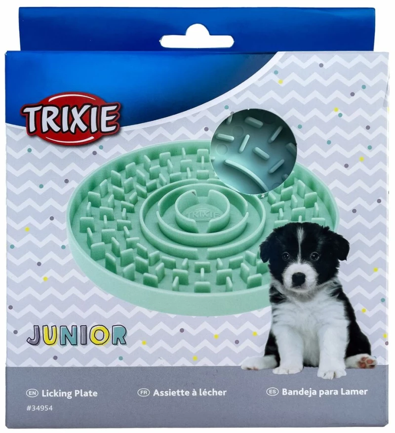 Κολάρο LED για Κατοικίδια Ζώα Trixie Flash USB Κόκκινο Ένα μέγεθος