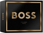 Σετ Ανδρικό Άρωμα Hugo Boss THE SCENT EDT 3 Τεμάχια