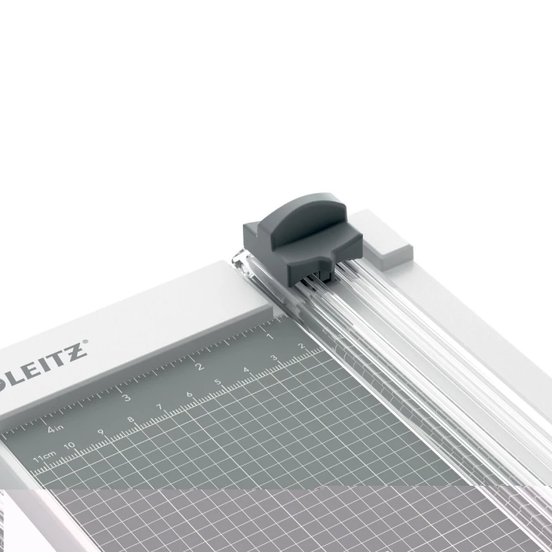 Κάλυμμα βιβλίων Leitz Γκρι A4