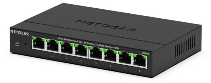 Διακόπτης Netgear MS308-100EUS