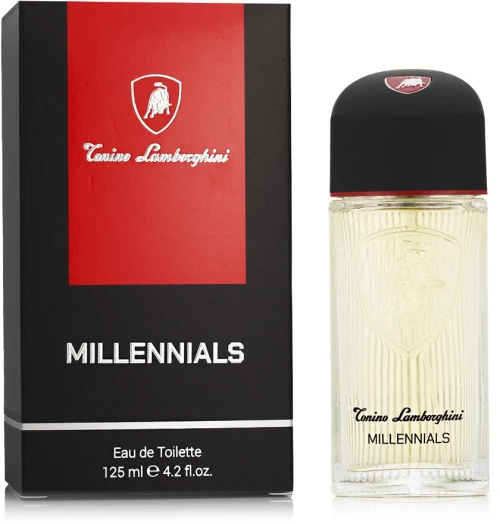 Ανδρικό Άρωμα Tonino Lamborghini Millennials EDT 125 ml