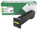 Τόνερ Lexmark 72K20K0 Μαύρο