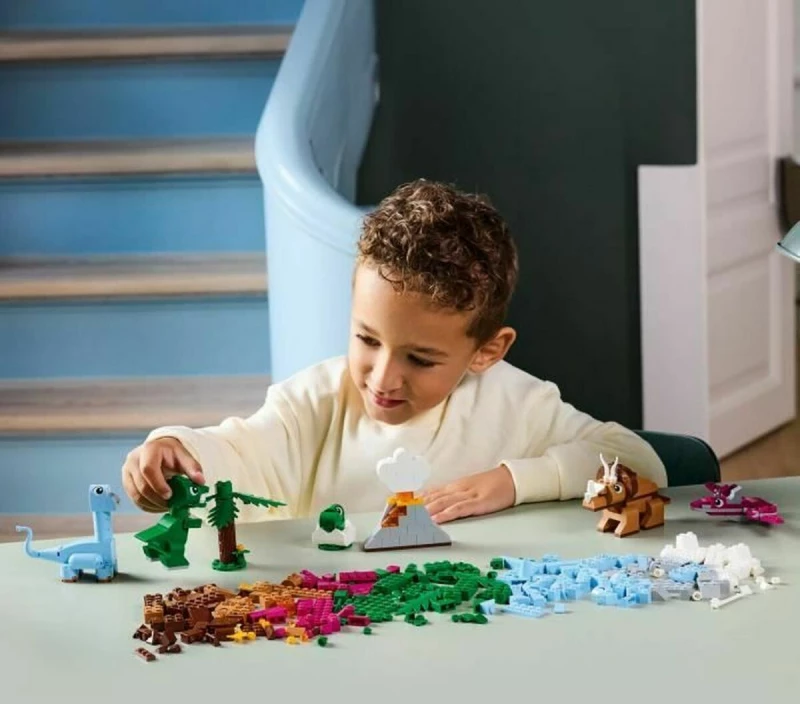 Παιχνίδι Kατασκευή Lego