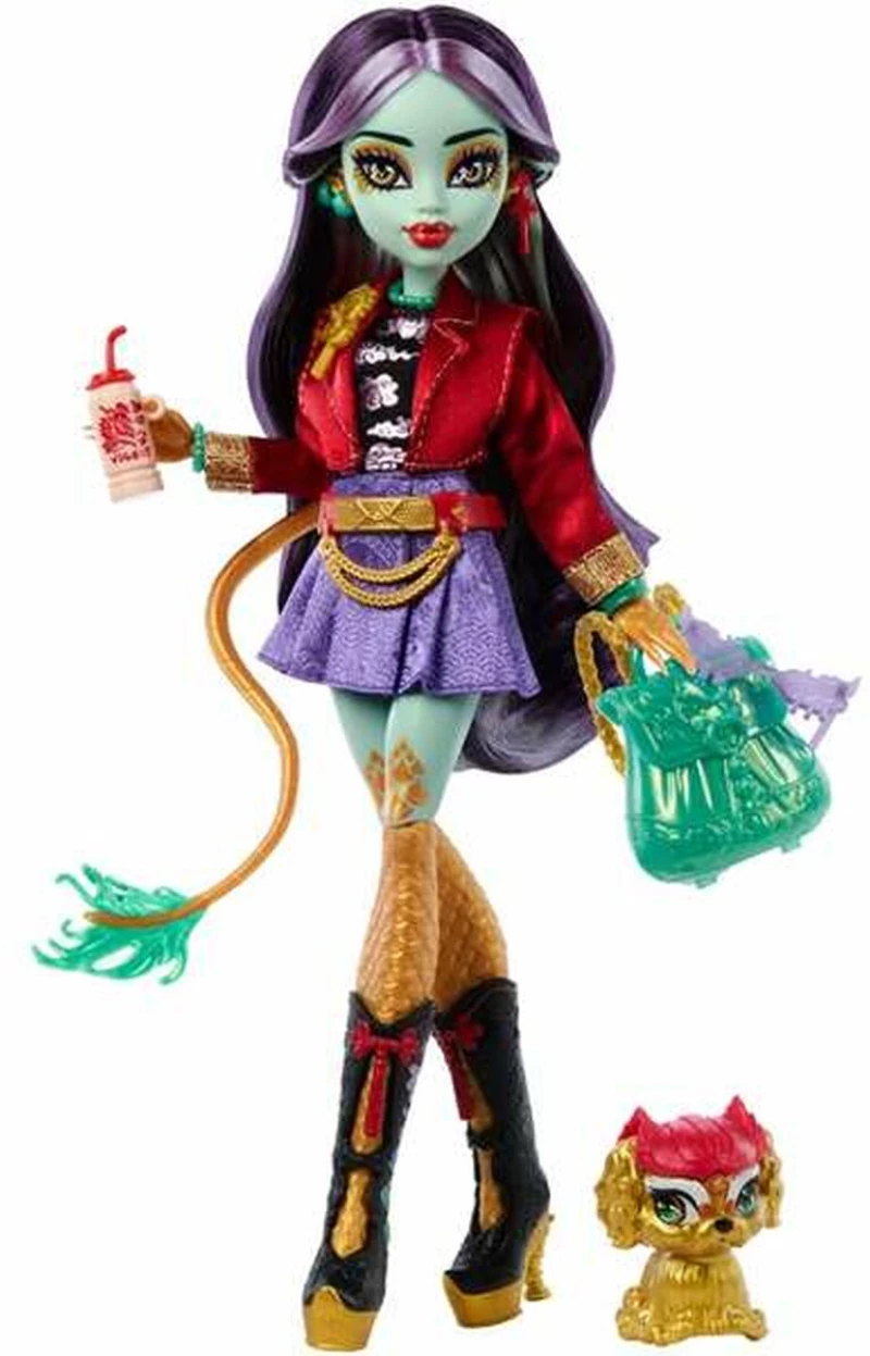 Εικόνες σε δράση Mattel