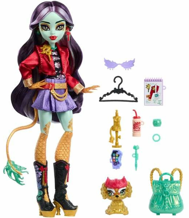Εικόνες σε δράση Mattel