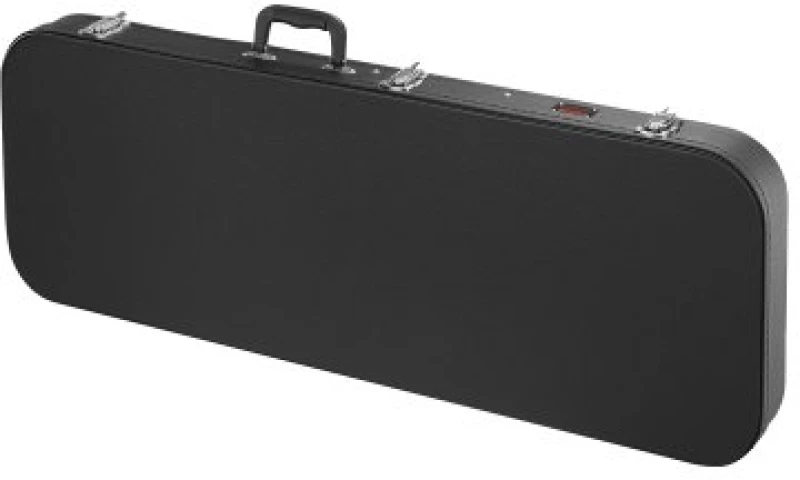 VEVOR Electric Guitar Hard Case 43.11 in With Lock And Key for Electric Guitar