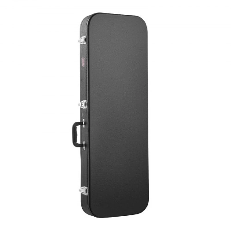 VEVOR Electric Guitar Hard Case 43.11 in With Lock And Key for Electric Guitar