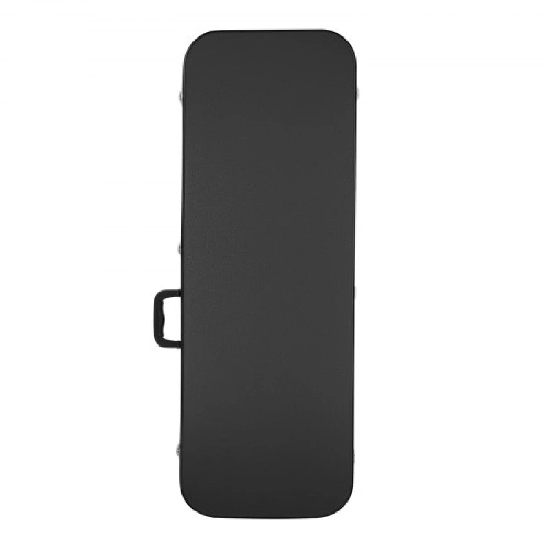 VEVOR Electric Guitar Hard Case 43.11 in With Lock And Key for Electric Guitar