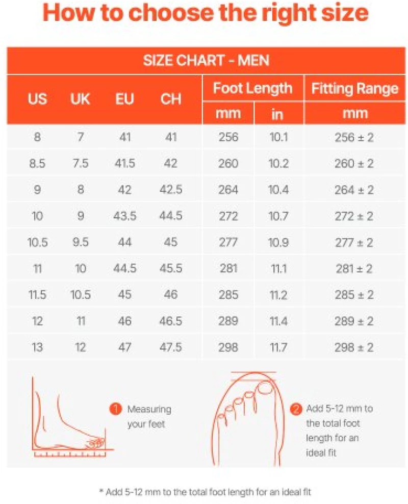 VEVOR Steel Toe Work Boots UK Size 9 Waterproof Moc Toe for Men Slip-Resistant