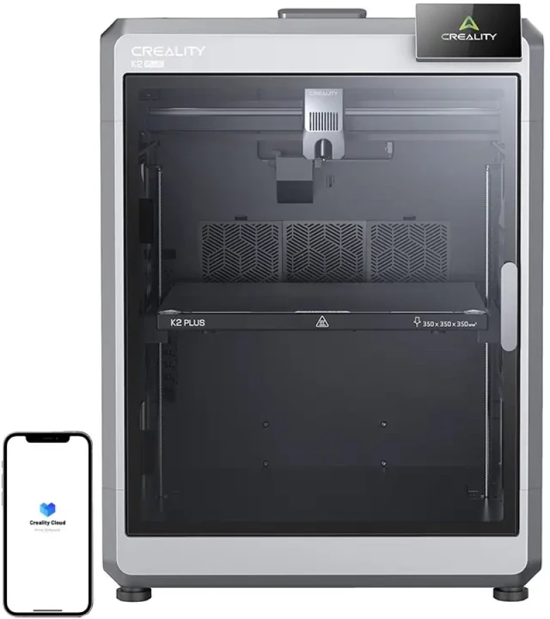 Εκτυπωτής 3D Creality K2 Plus
