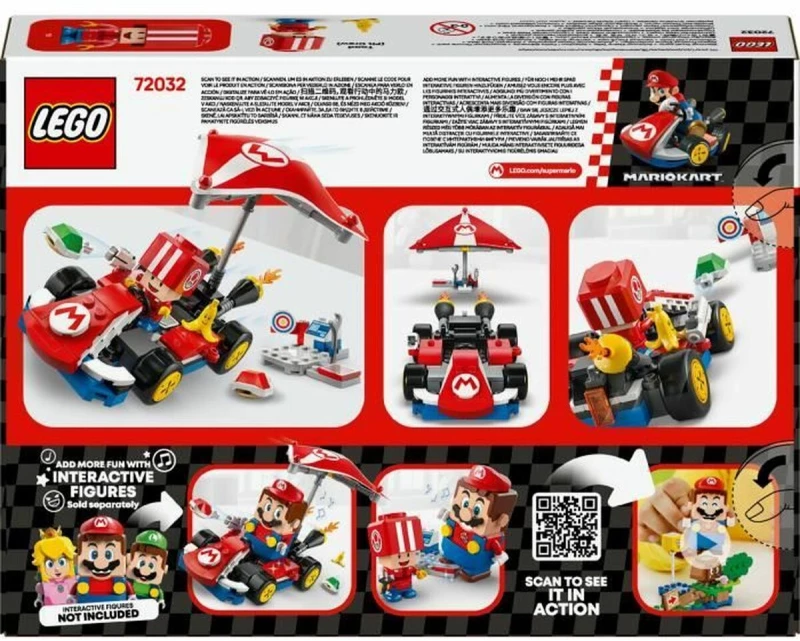 Παιχνίδι Kατασκευή Lego