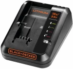 Επαναφορτιζόμενη μπαταρία λιθίου Black & Decker BDC2A-QW