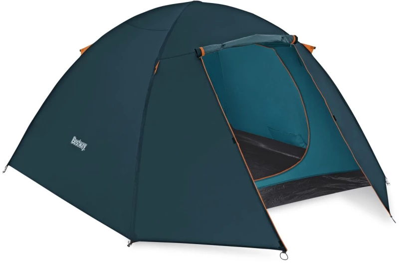 Camping Σκηνή Bestway Πολύχρωμο 210 x 140 x 240 cm