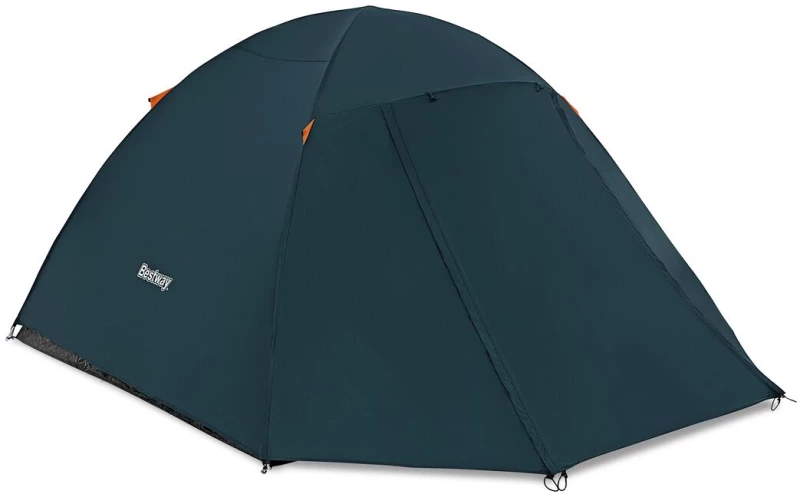 Camping Σκηνή Bestway Πολύχρωμο 210 x 140 x 240 cm