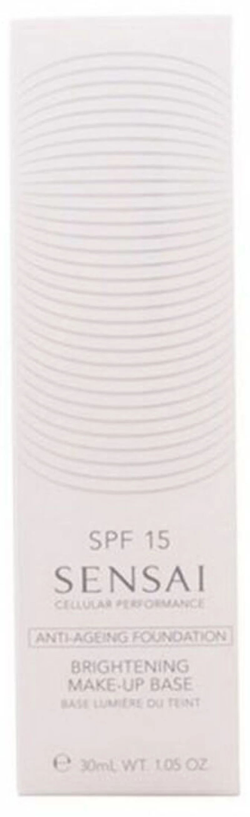 Υγρό Μaκe Up Sensai Kanebo (30 ml)