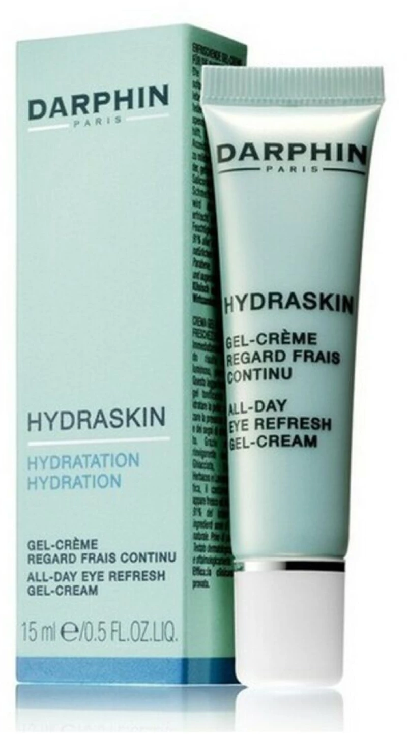 Κρέμα για το Περίγραμμα των Ματιών Darphin Hydraskin All-Day (50 ml)