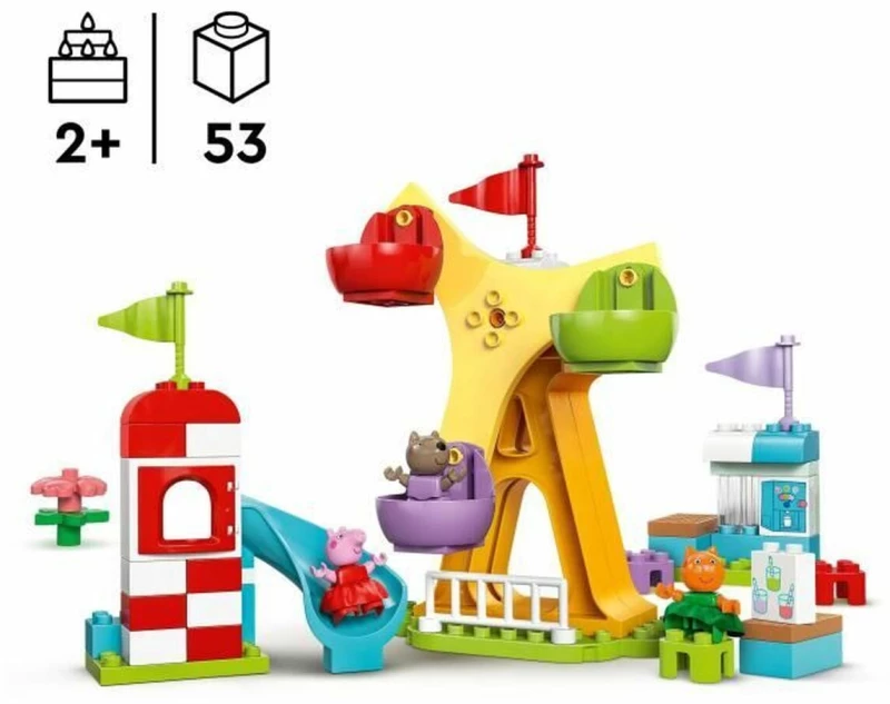 Παιχνίδι Kατασκευή Lego 10453