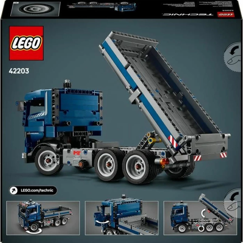 Παιχνίδι Kατασκευή Lego 42203