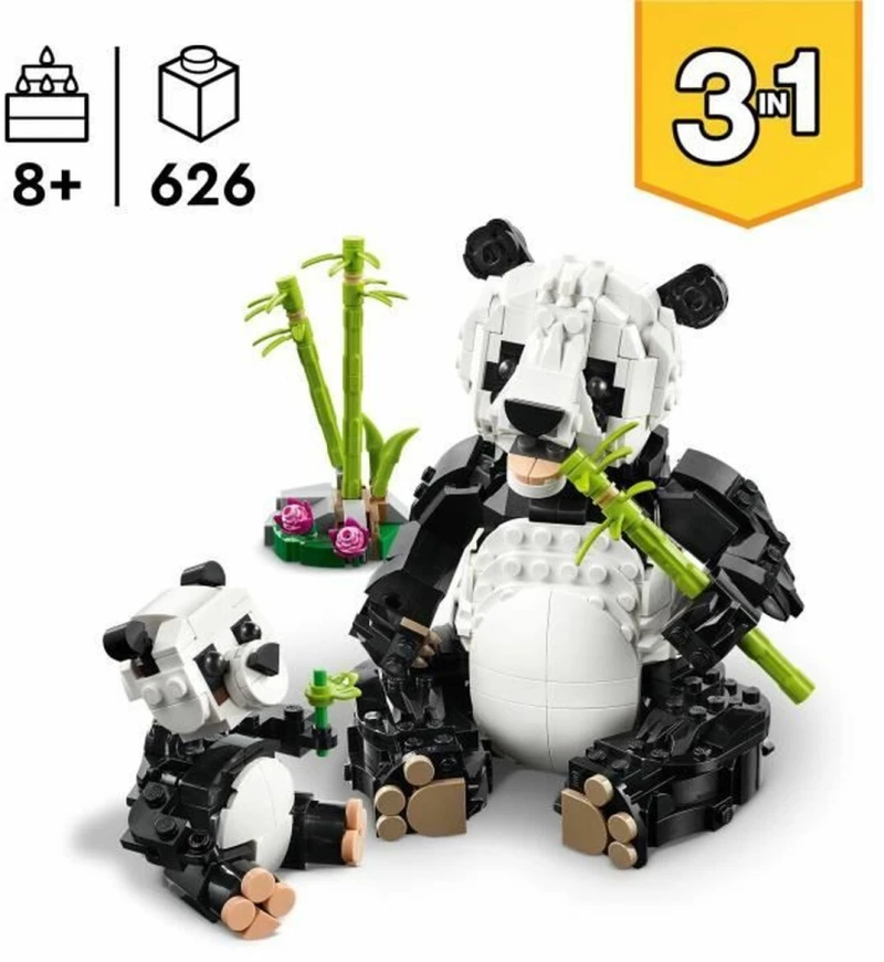 Παιχνίδι Kατασκευή Lego 31165