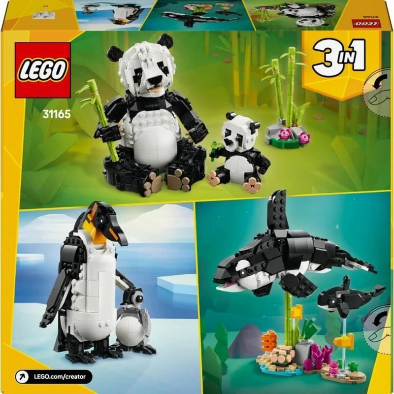 Παιχνίδι Kατασκευή Lego 31165