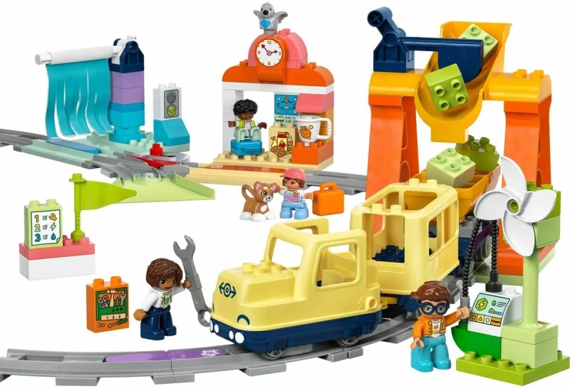 Παιχνίδι Kατασκευή Lego 10428