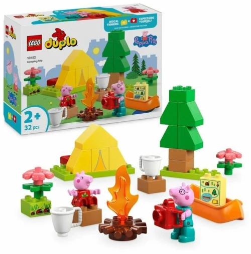 Παιχνίδι Kατασκευή Lego 10452