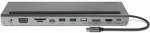 USB Hub Belkin INC004BTSGY Γκρι
