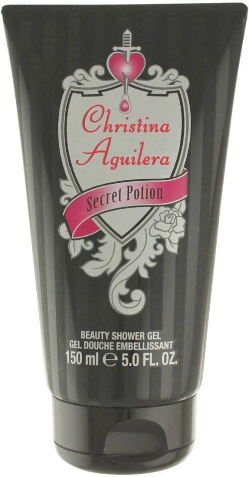Αρωματικό Αφρόλουτρο Christina Aguilera Secret Potion 150 ml