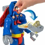 Αρθρωτό Σχήμα Imaginext Superman XL