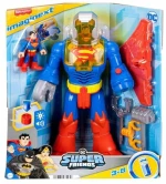 Αρθρωτό Σχήμα Imaginext Superman XL