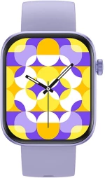 Colmi P71 Smartwatch (Purple)