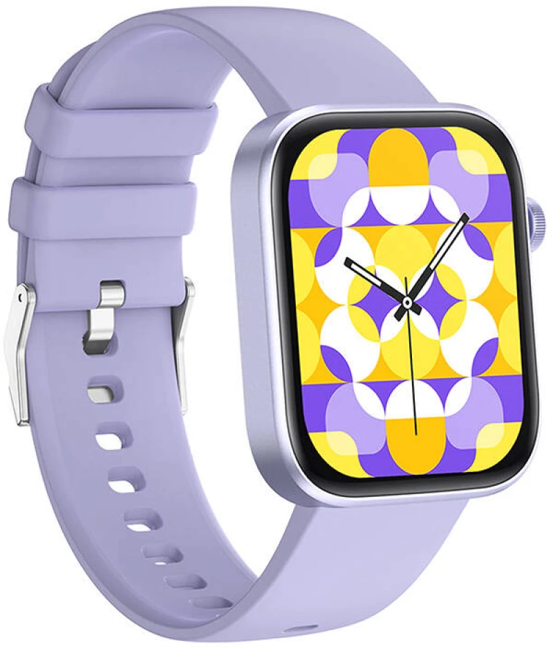 Colmi P71 Smartwatch (Purple)