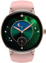 Zeblaze Lily 2 smartwatch (ροζ)