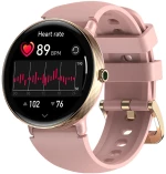 Zeblaze Lily 2 smartwatch (ροζ)