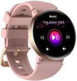 Zeblaze Lily 2 smartwatch (ροζ)