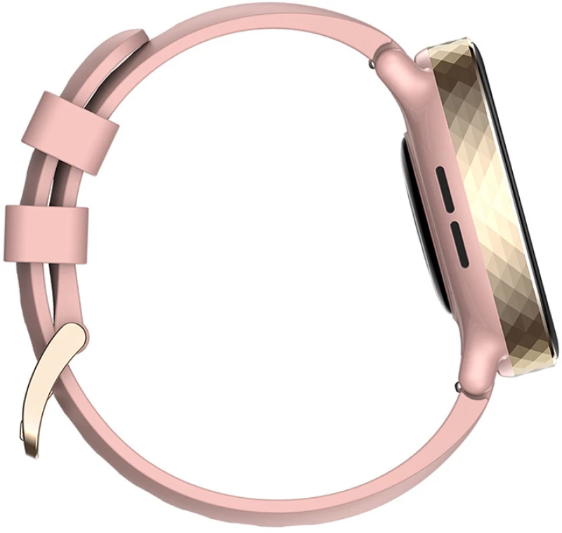 Zeblaze Lily 2 smartwatch (ροζ)