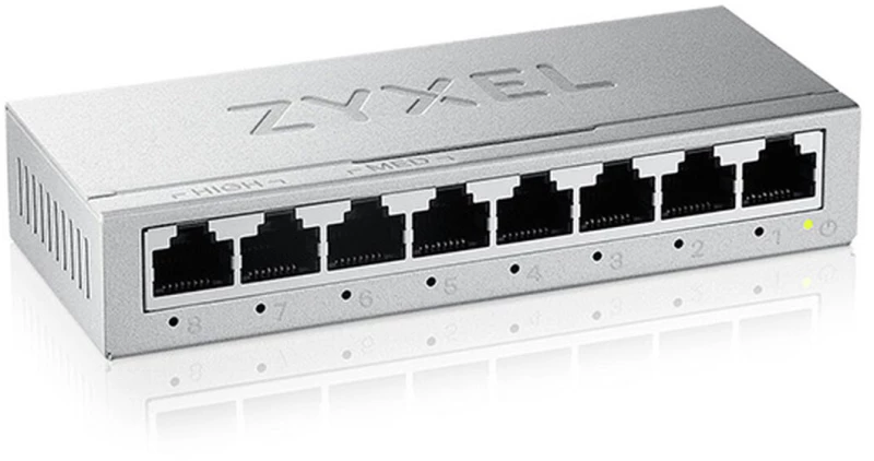 Διακόπτης ZyXEL GS-108BV5-EU0101F