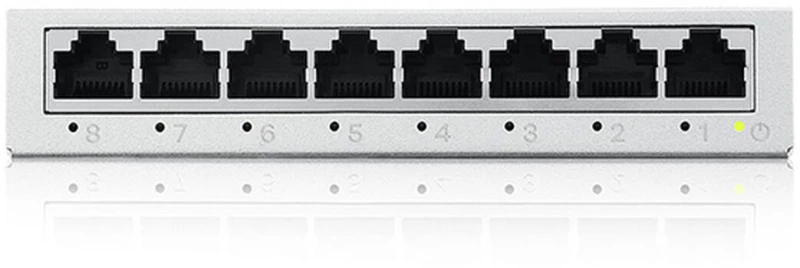 Διακόπτης ZyXEL GS-108BV5-EU0101F