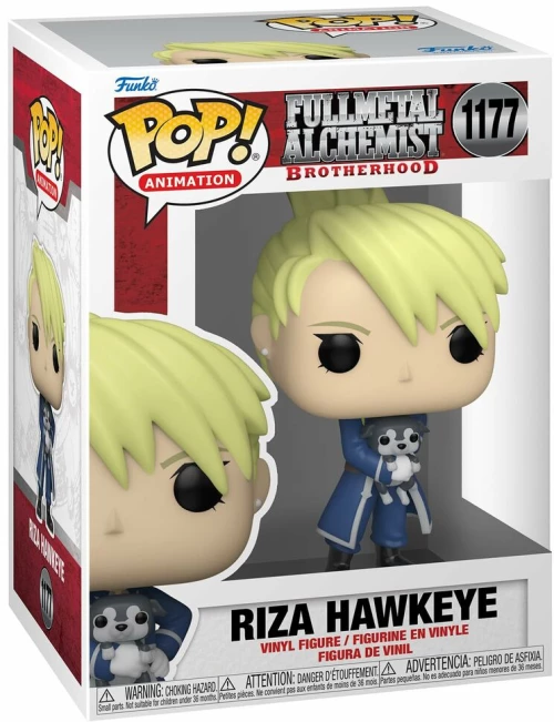 Κούκλα Funko Pop! Fullmetal Alchemist