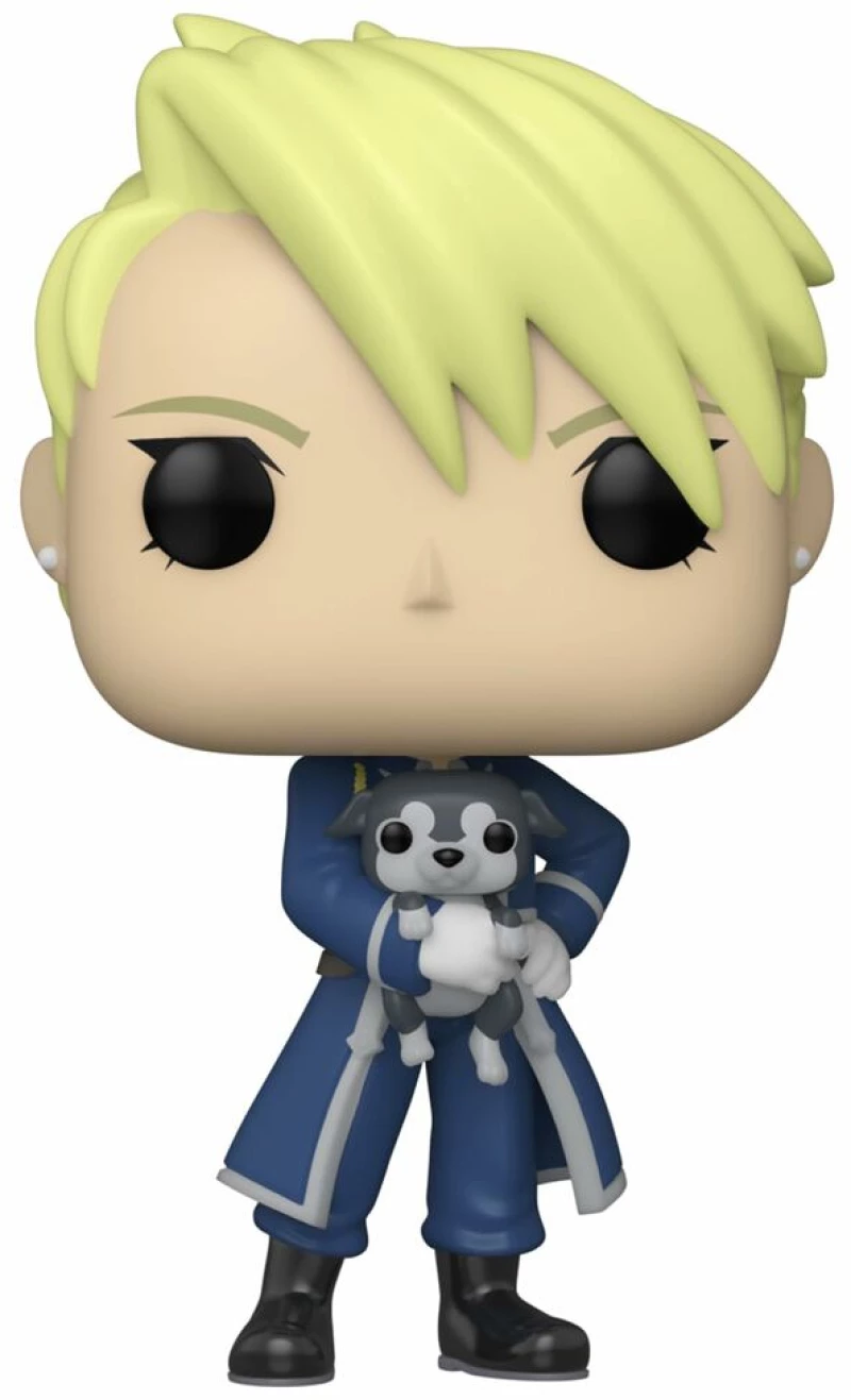 Κούκλα Funko Pop! Fullmetal Alchemist