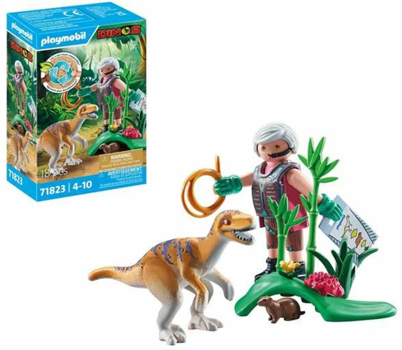 Playset Playmobil 71823